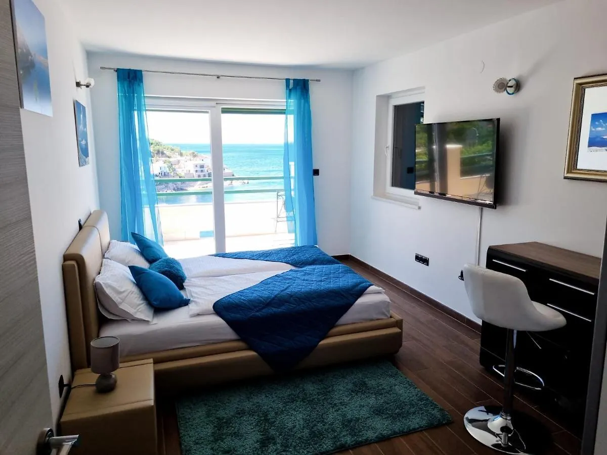 Villa Relax , With Seaview And Two Pools Near Beach Stari Grad Hırvatistan