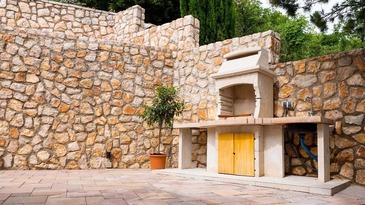 Villa Relax , With Seaview And Two Pools Near Beach Starigrad  Croatia