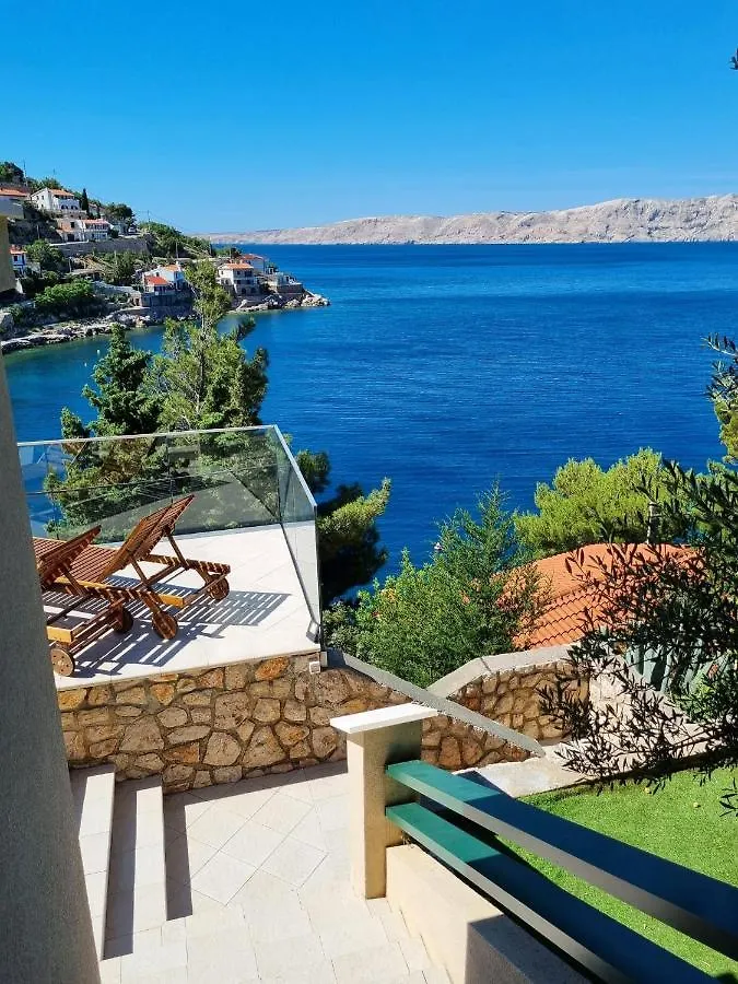Villa Relax , With Seaview And Two Pools Near Beach Starigrad  Croatia