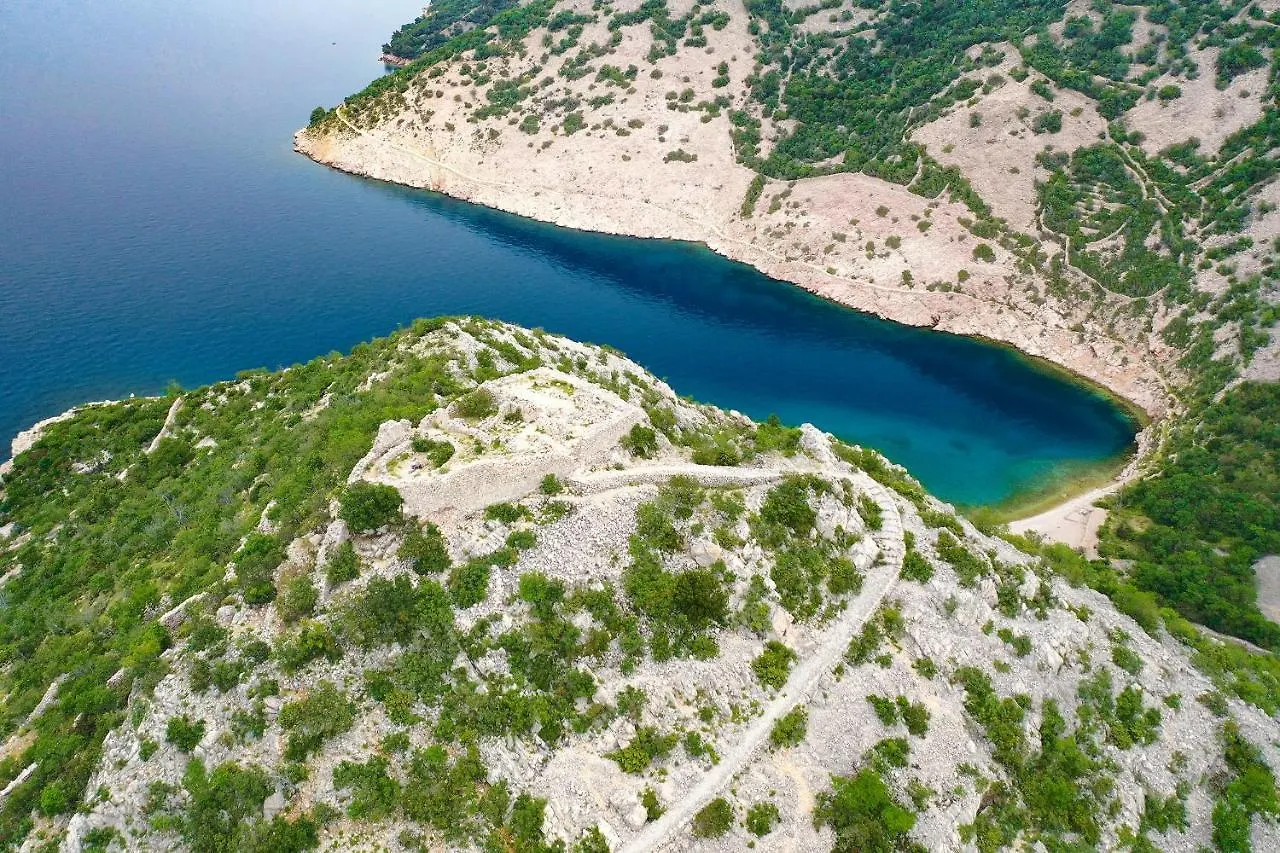 Villa Relax , With Seaview And Two Pools Near Beach Starigrad  Starigrad (Kvarner)